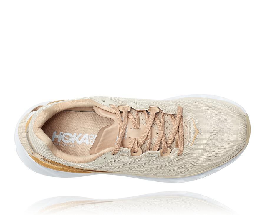 Hoka One One Elevon 2 Löparskor Herr - Beige - SVPQZ-2163